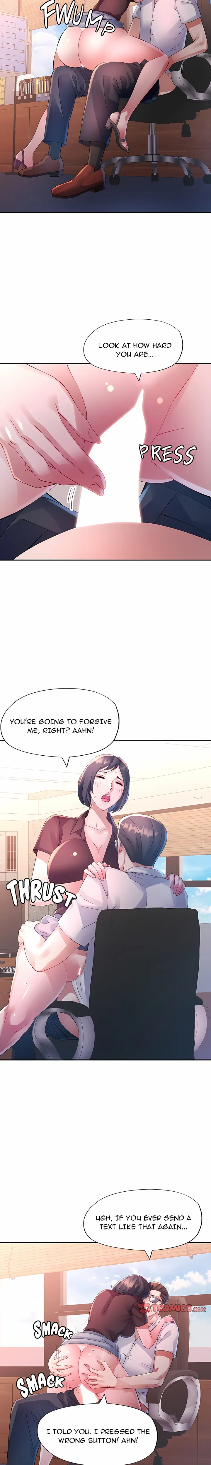 Intimate Tutoring - Chapter 17 Page 18