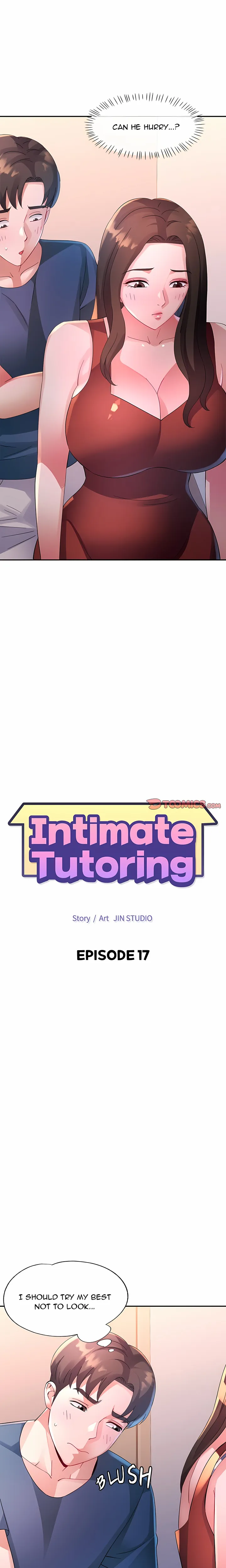Intimate Tutoring - Chapter 17 Page 2