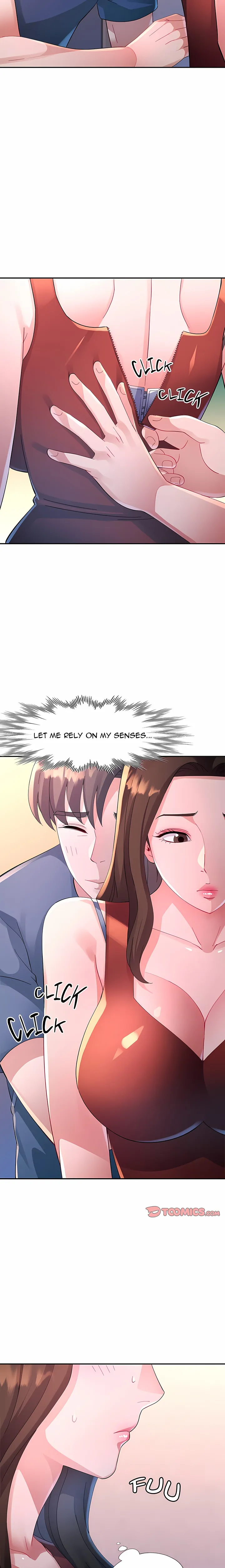 Intimate Tutoring - Chapter 17 Page 3