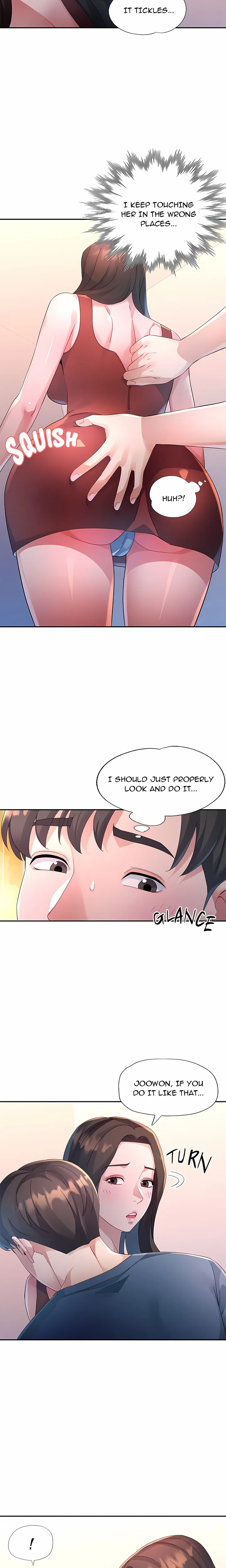 Intimate Tutoring - Chapter 17 Page 4