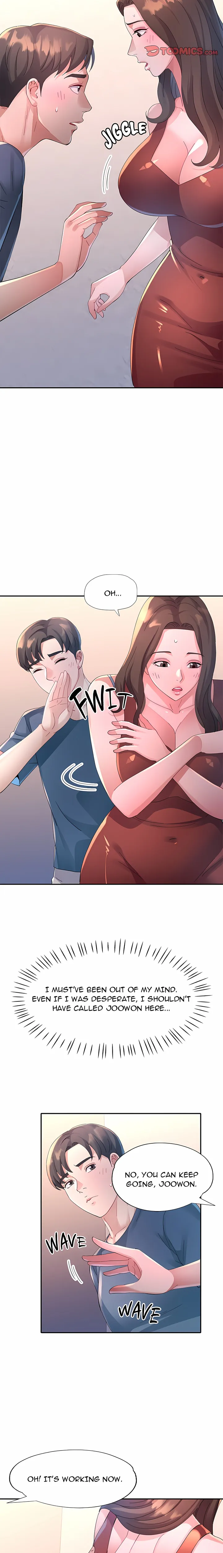 Intimate Tutoring - Chapter 17 Page 5