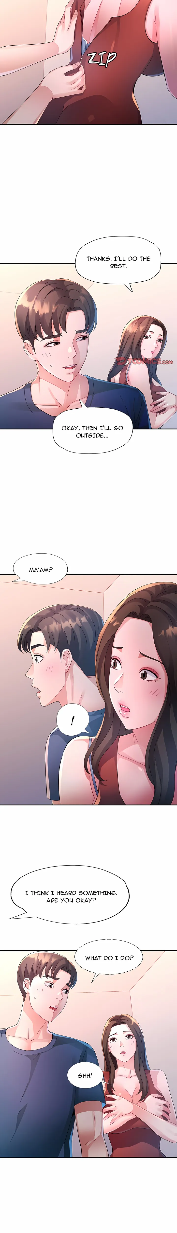 Intimate Tutoring - Chapter 17 Page 6