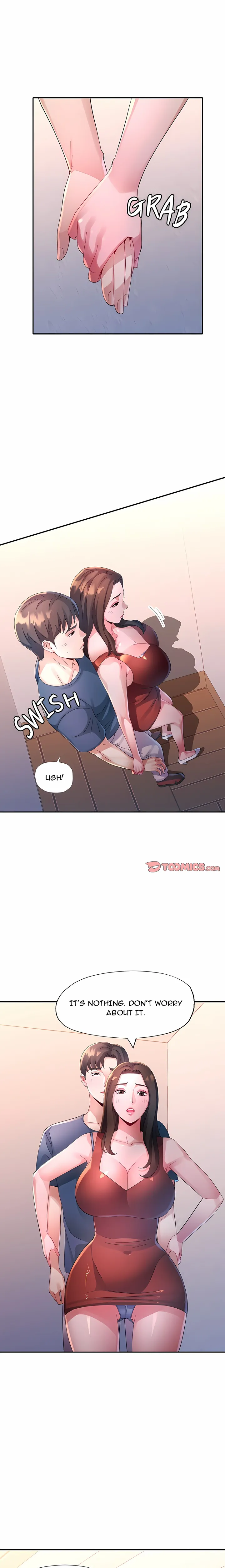 Intimate Tutoring - Chapter 17 Page 7