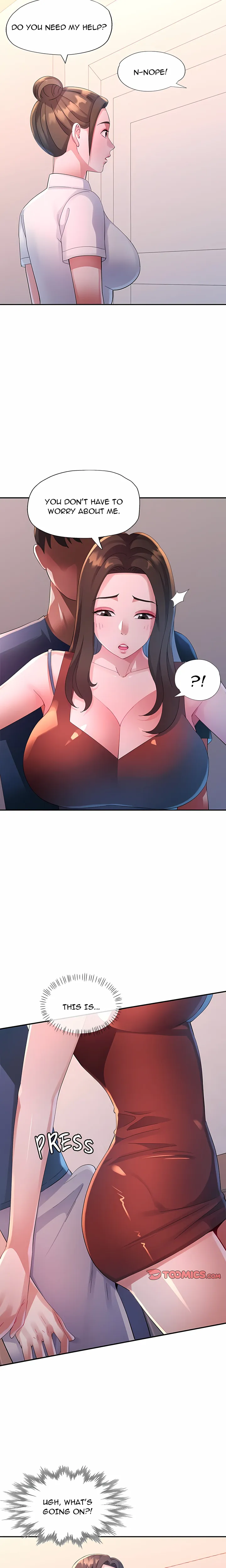 Intimate Tutoring - Chapter 17 Page 8