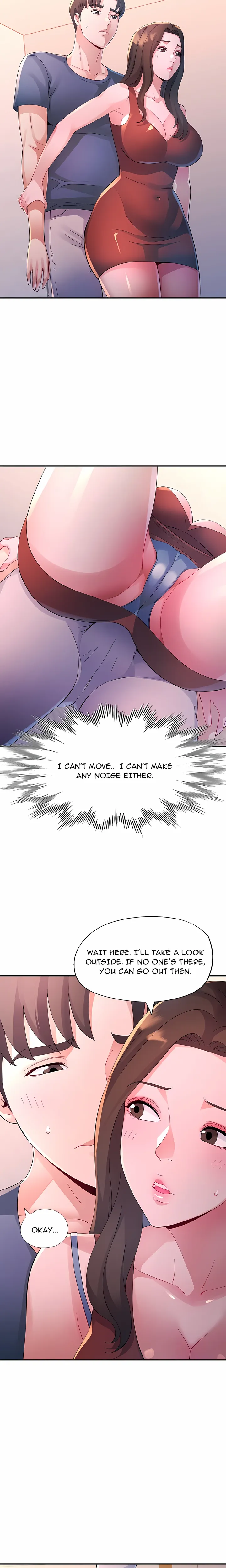 Intimate Tutoring - Chapter 17 Page 9