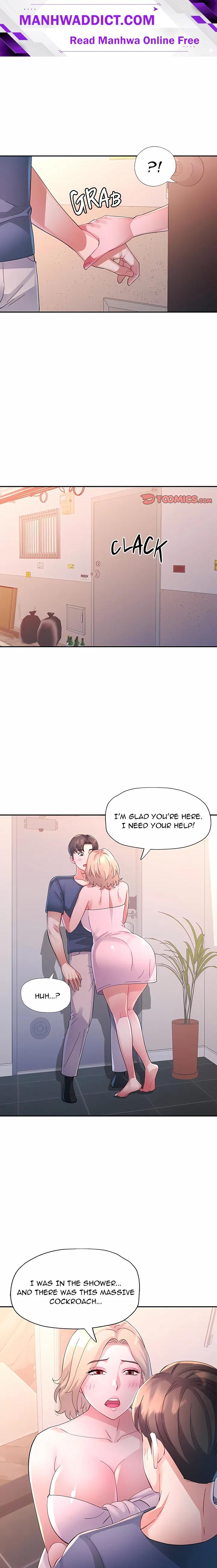 Intimate Tutoring - Chapter 18 Page 1