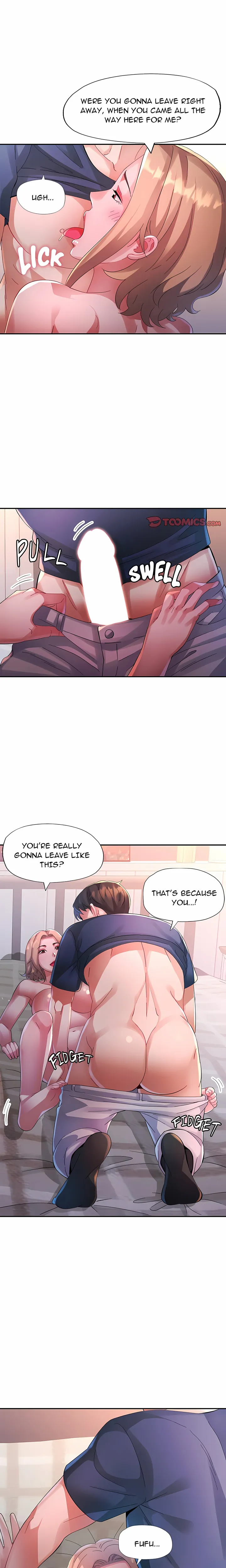 Intimate Tutoring - Chapter 18 Page 11