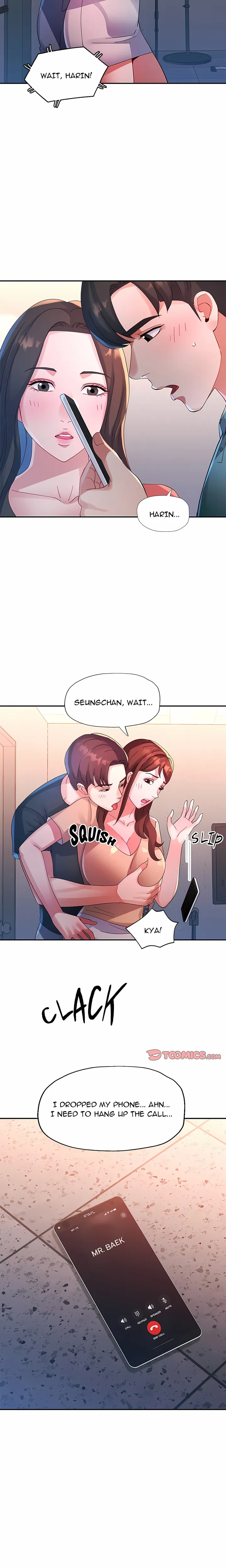 Intimate Tutoring - Chapter 18 Page 22