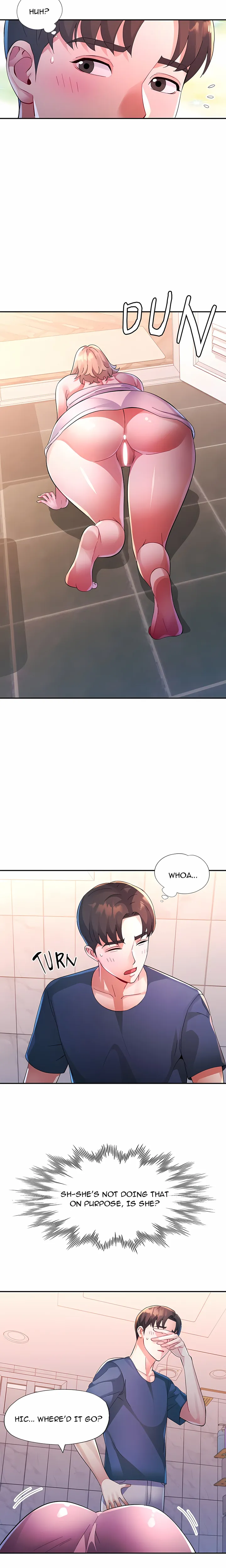 Intimate Tutoring - Chapter 18 Page 4