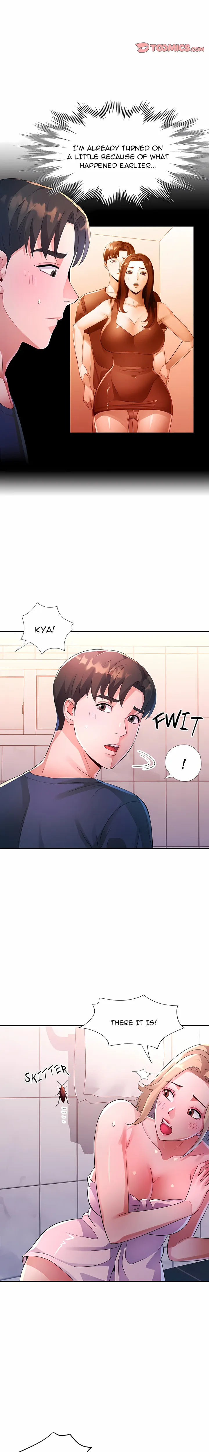 Intimate Tutoring - Chapter 18 Page 5