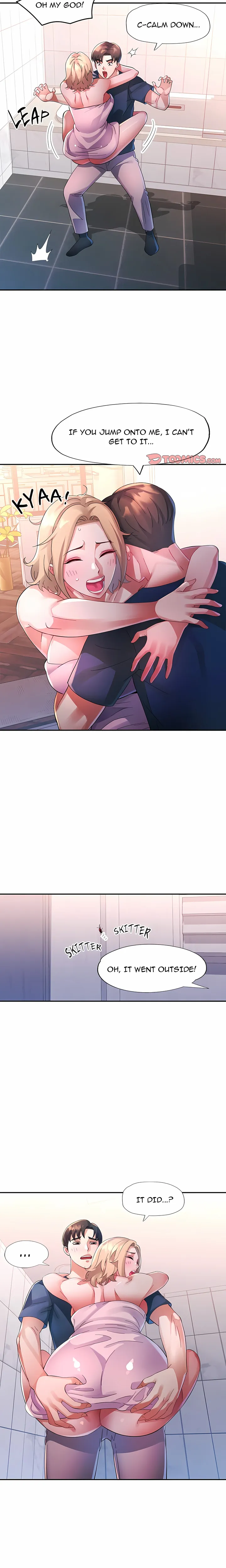 Intimate Tutoring - Chapter 18 Page 6
