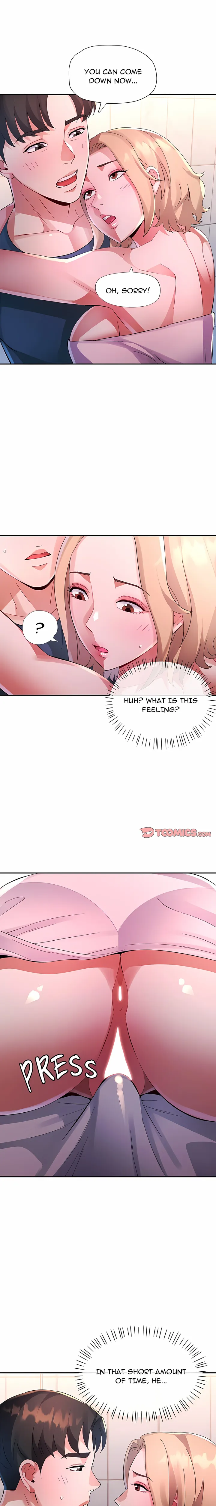 Intimate Tutoring - Chapter 18 Page 7