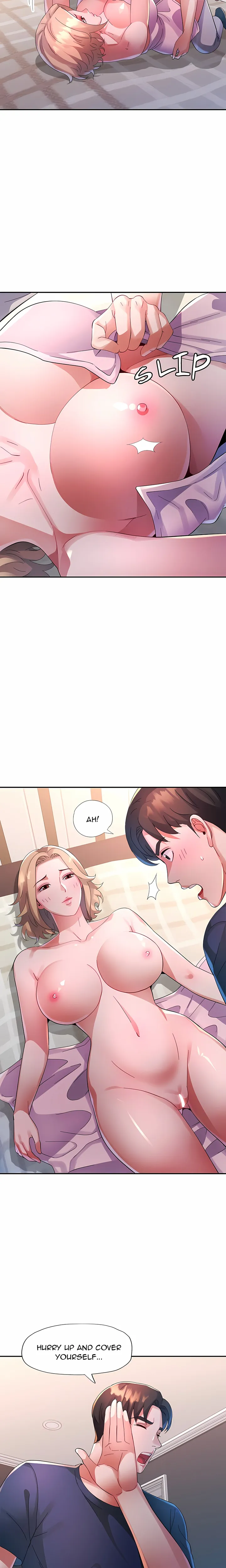 Intimate Tutoring - Chapter 18 Page 9