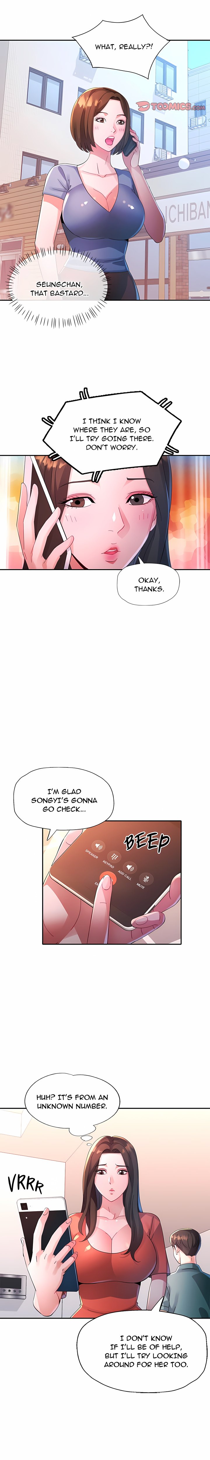 Intimate Tutoring - Chapter 19 Page 10
