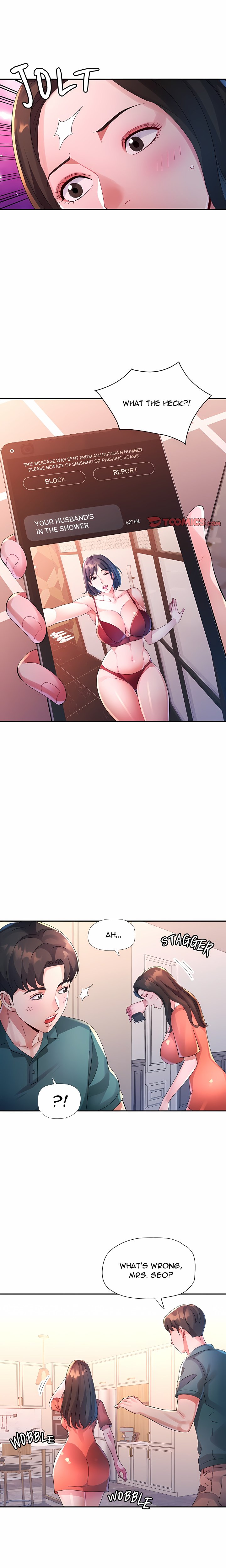 Intimate Tutoring - Chapter 19 Page 11