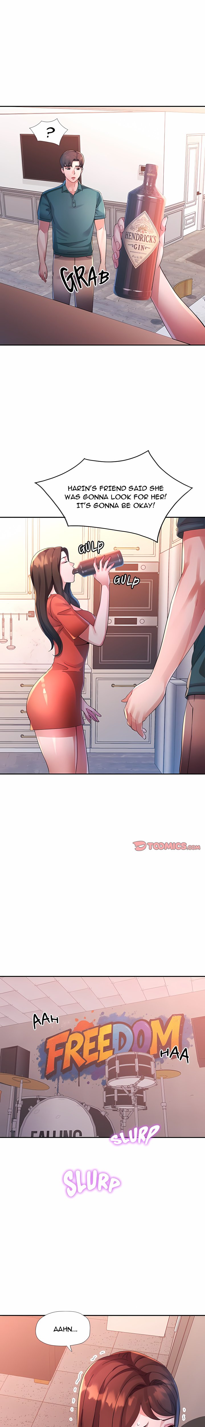 Intimate Tutoring - Chapter 19 Page 12
