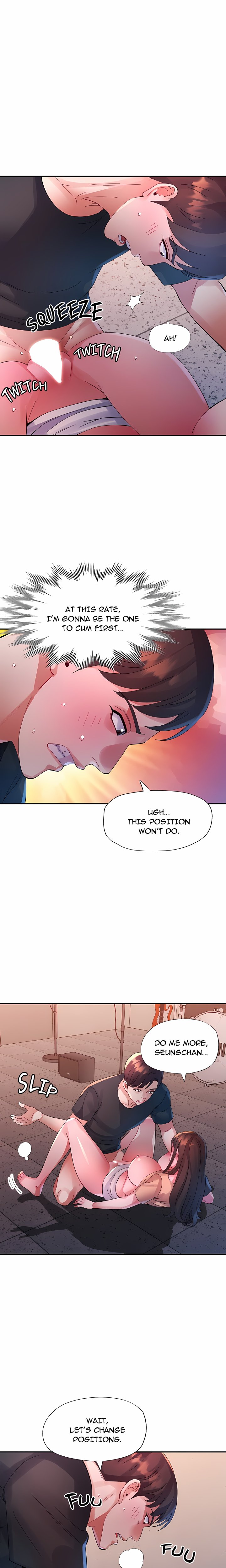 Intimate Tutoring - Chapter 19 Page 19