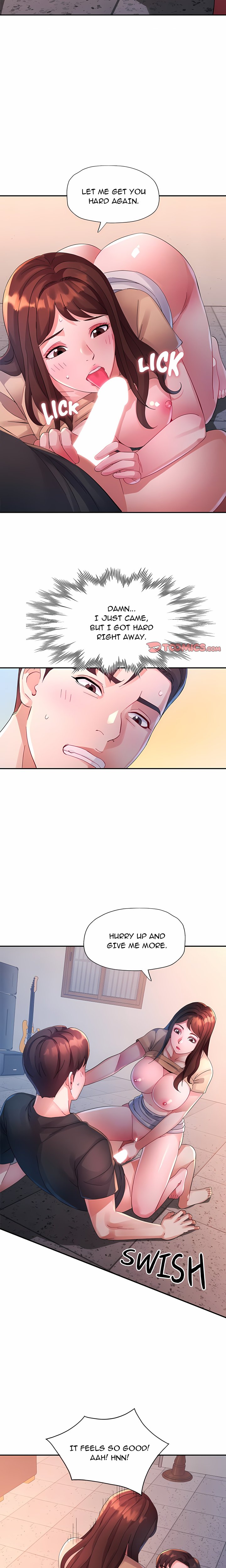 Intimate Tutoring - Chapter 19 Page 21