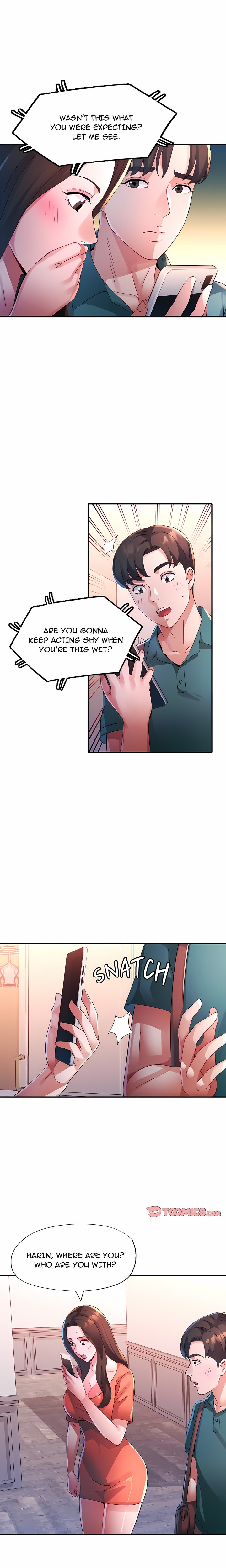 Intimate Tutoring - Chapter 19 Page 3