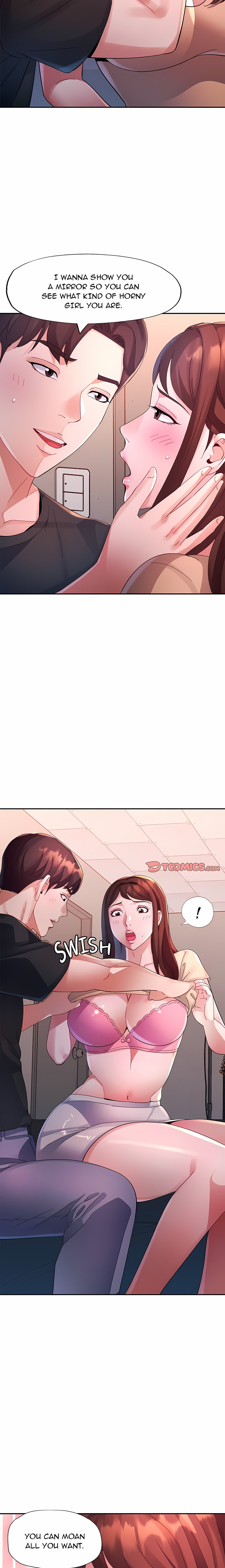 Intimate Tutoring - Chapter 19 Page 7