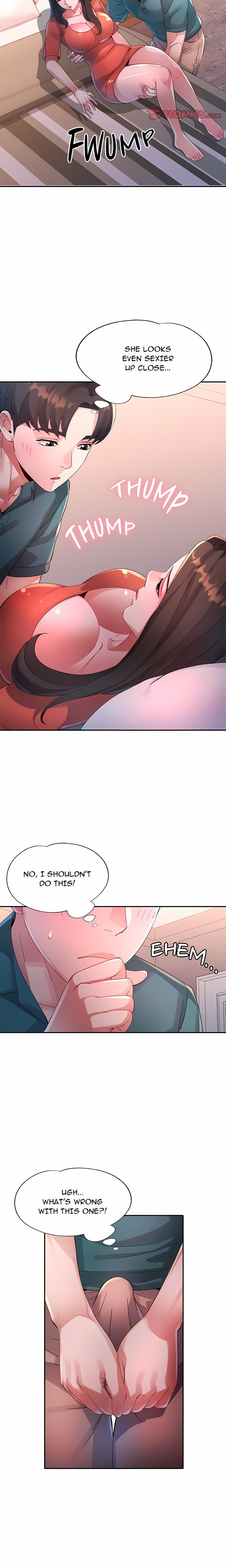 Intimate Tutoring - Chapter 20 Page 10