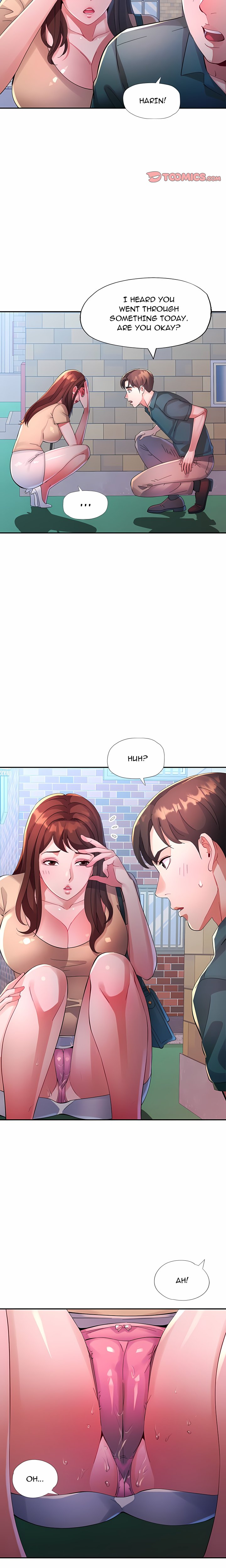 Intimate Tutoring - Chapter 20 Page 15