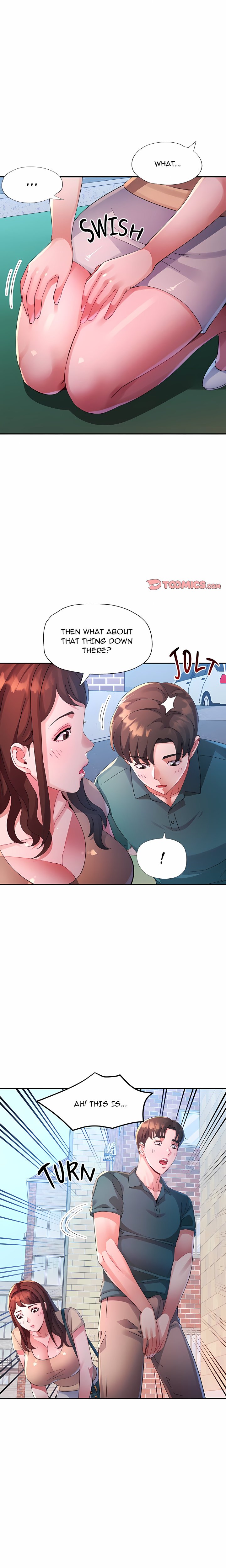 Intimate Tutoring - Chapter 20 Page 16