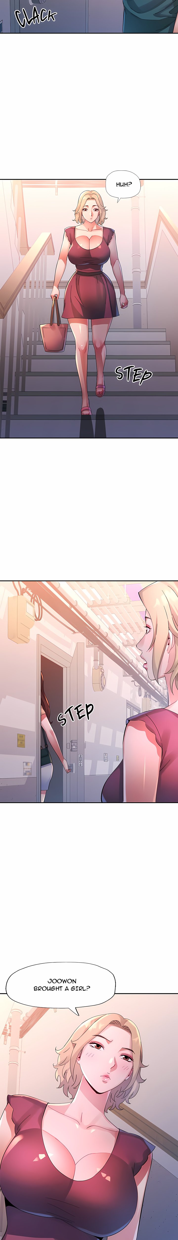 Intimate Tutoring - Chapter 20 Page 19