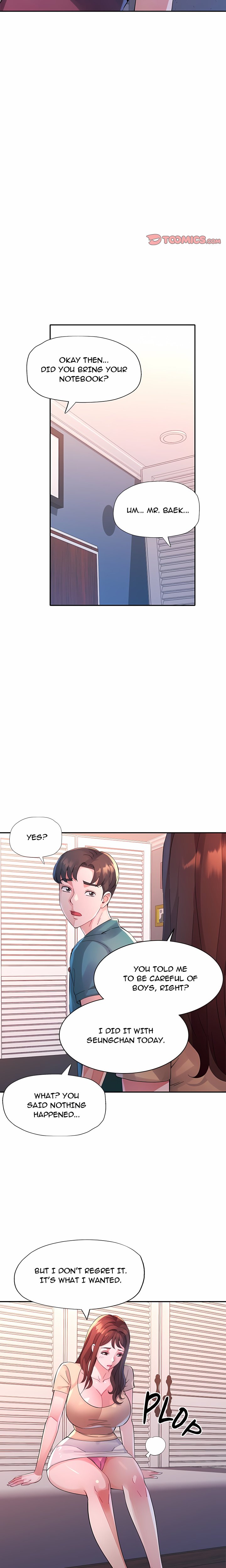 Intimate Tutoring - Chapter 20 Page 20