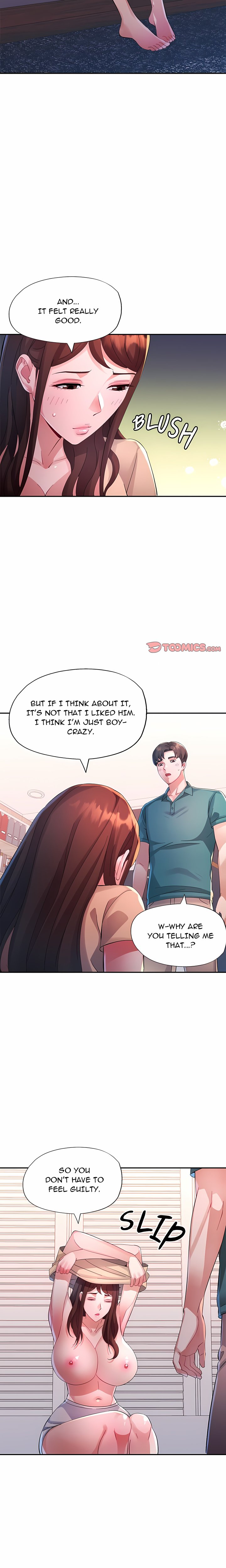 Intimate Tutoring - Chapter 20 Page 21