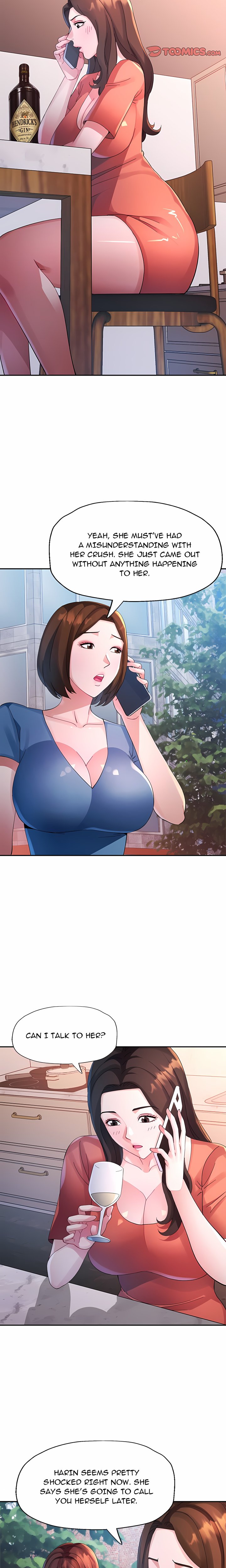 Intimate Tutoring - Chapter 20 Page 5