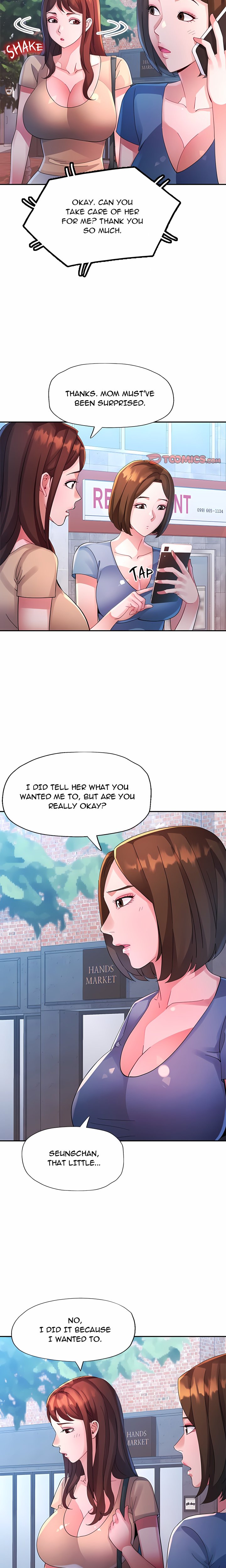 Intimate Tutoring - Chapter 20 Page 6