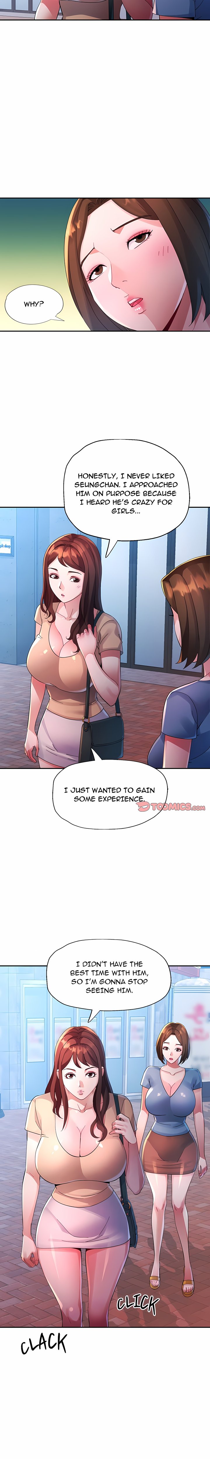Intimate Tutoring - Chapter 20 Page 7