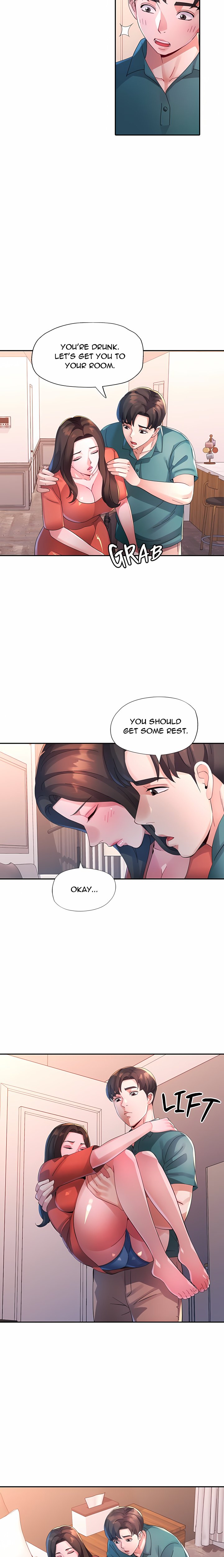 Intimate Tutoring - Chapter 20 Page 9