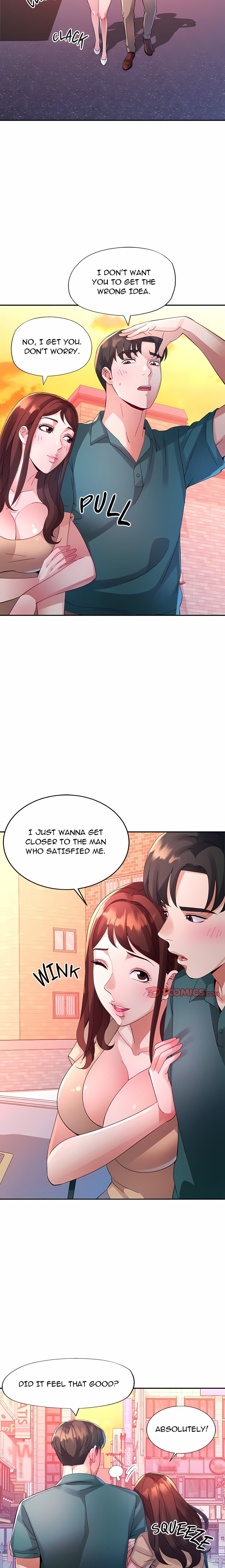 Intimate Tutoring - Chapter 21 Page 17