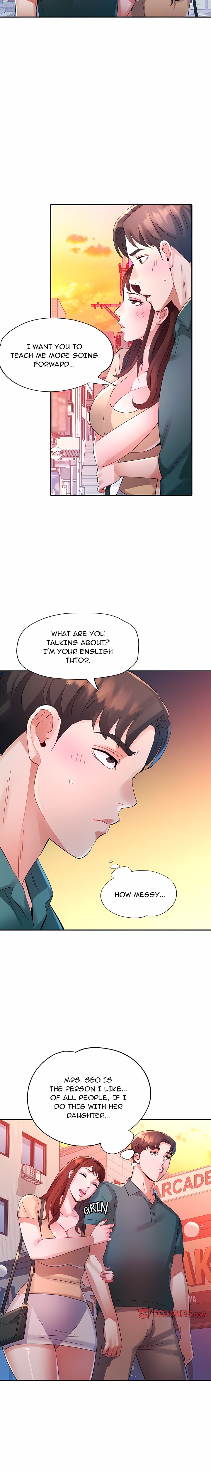 Intimate Tutoring - Chapter 21 Page 18