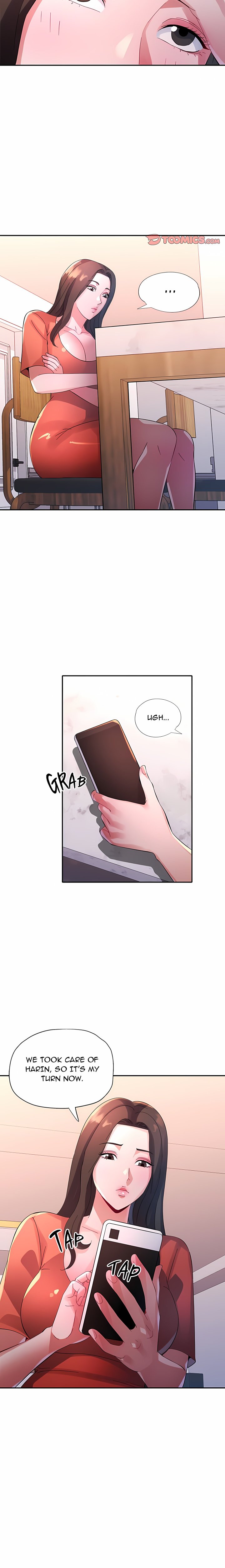 Intimate Tutoring - Chapter 21 Page 20
