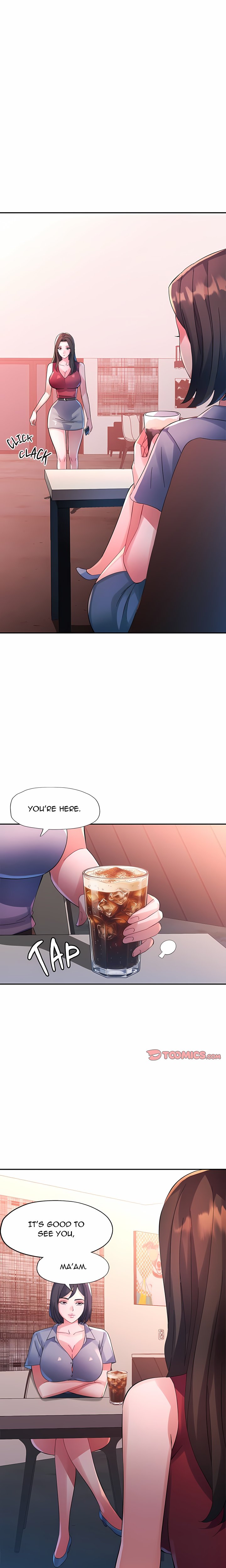 Intimate Tutoring - Chapter 21 Page 22