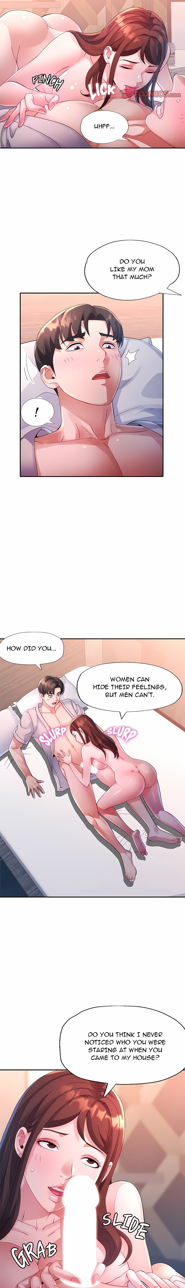 Intimate Tutoring - Chapter 22 Page 10