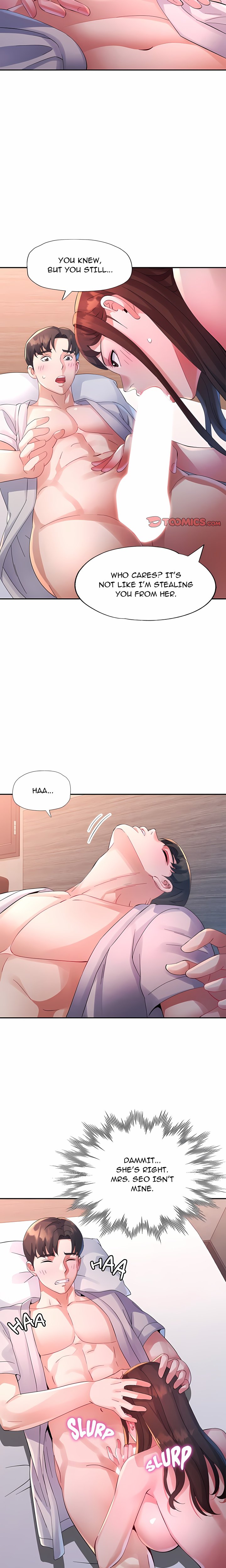 Intimate Tutoring - Chapter 22 Page 11