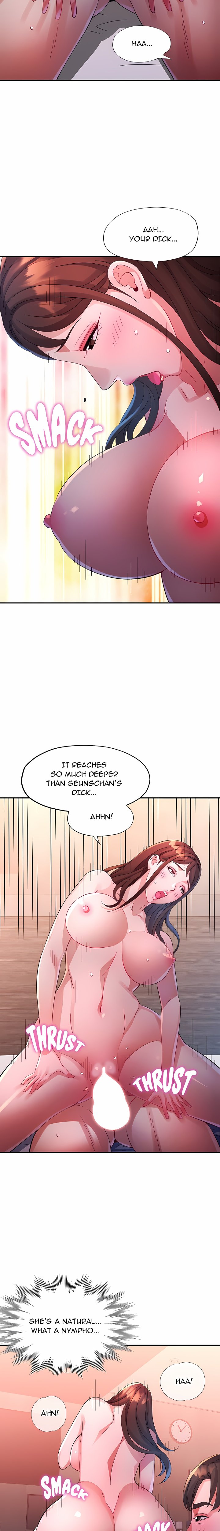 Intimate Tutoring - Chapter 22 Page 14