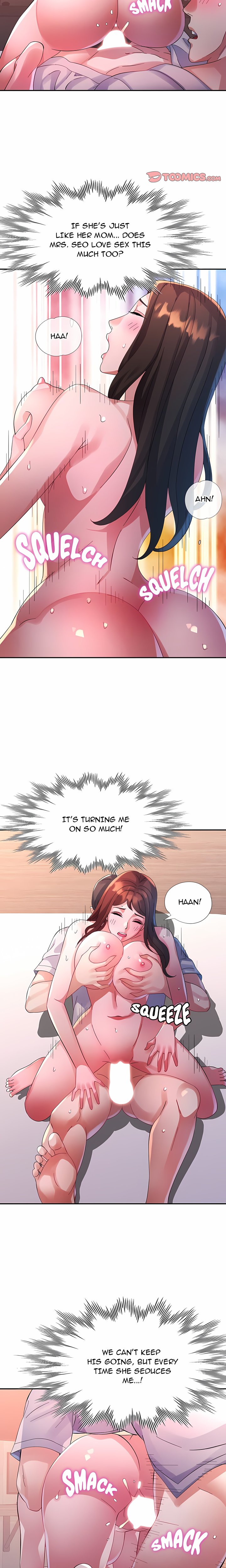 Intimate Tutoring - Chapter 22 Page 15