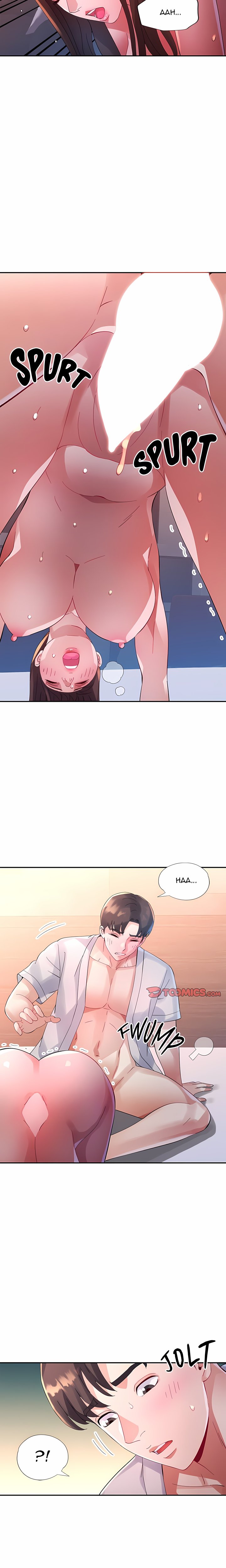 Intimate Tutoring - Chapter 22 Page 17