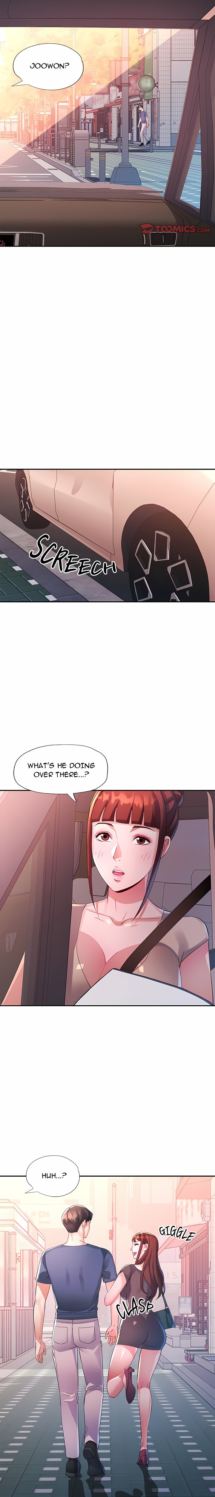 Intimate Tutoring - Chapter 22 Page 20