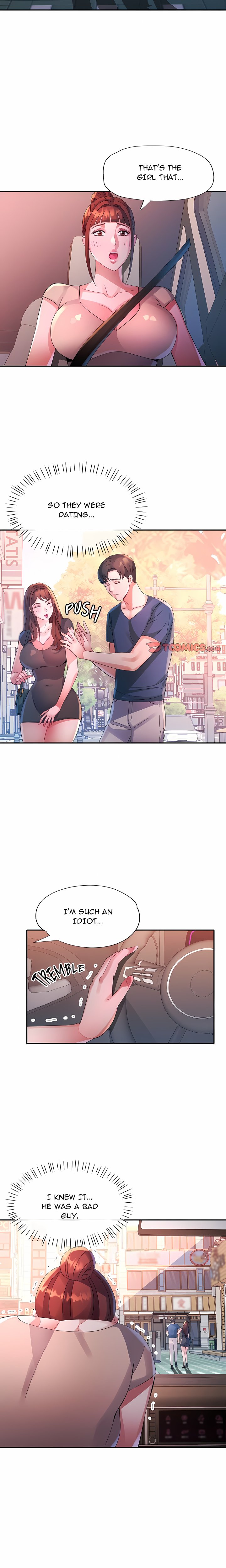 Intimate Tutoring - Chapter 22 Page 21