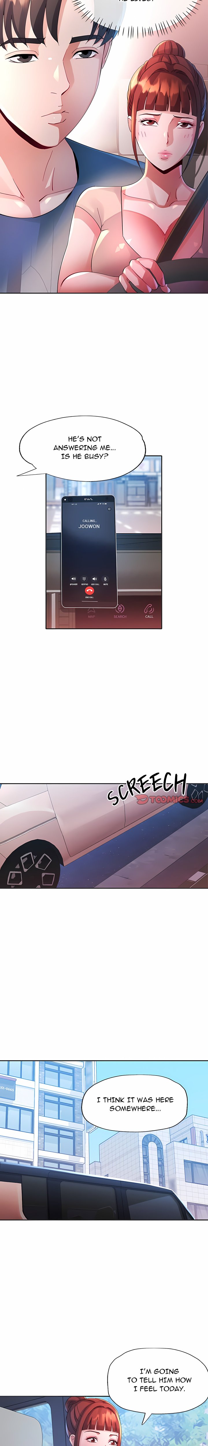Intimate Tutoring - Chapter 22 Page 7