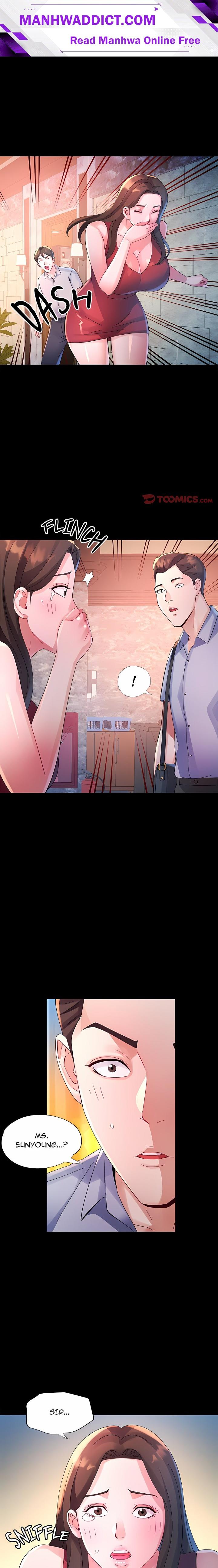 Intimate Tutoring - Chapter 25 Page 1