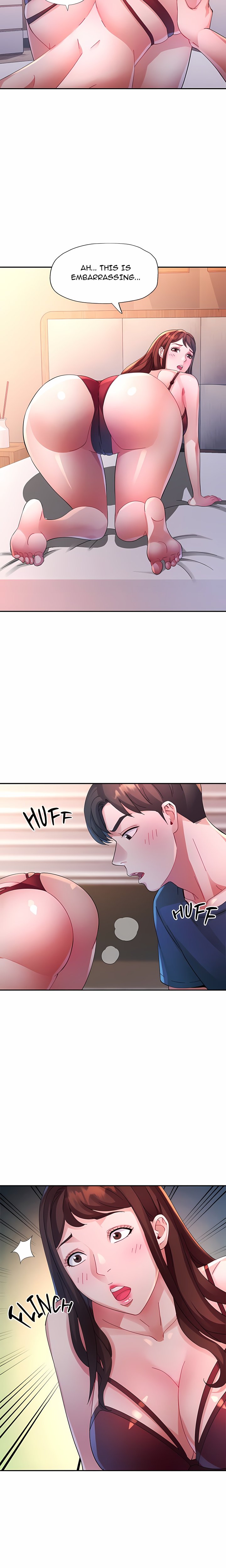 Intimate Tutoring - Chapter 27 Page 4
