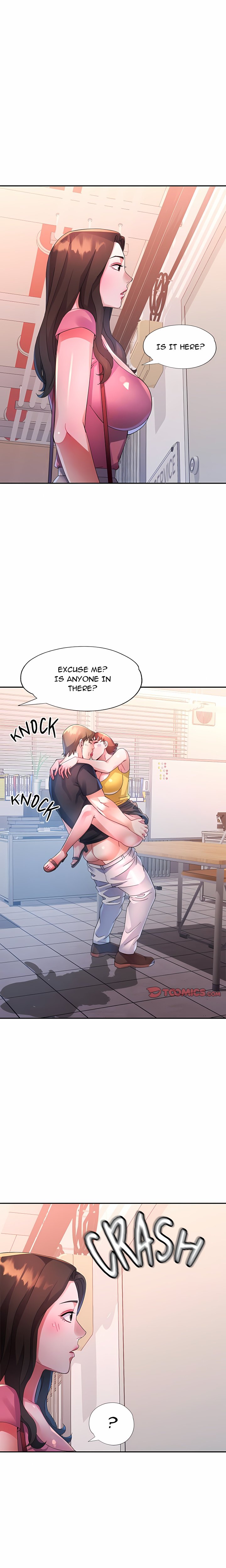 Intimate Tutoring - Chapter 28 Page 17