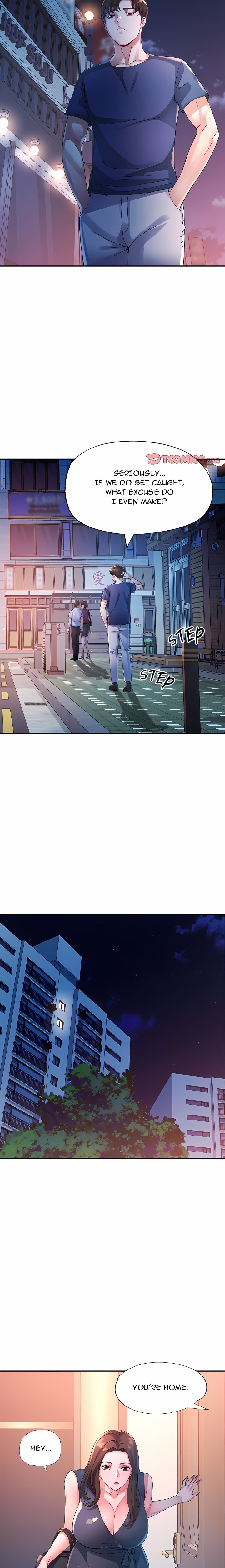 Intimate Tutoring - Chapter 28 Page 6